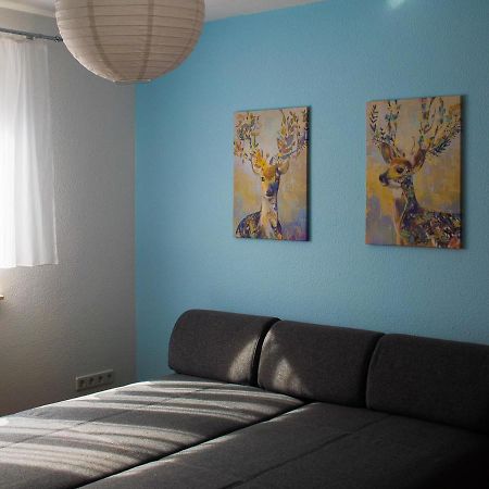 Geraeumige Ferienwohnung In Kindelbrueck Fuer Bis Zu 4 Personen - Barriefrei Extérieur photo