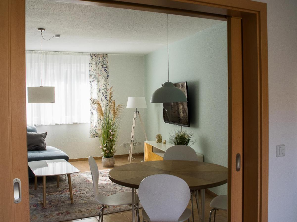 Geraeumige Ferienwohnung In Kindelbrueck Fuer Bis Zu 4 Personen - Barriefrei Extérieur photo