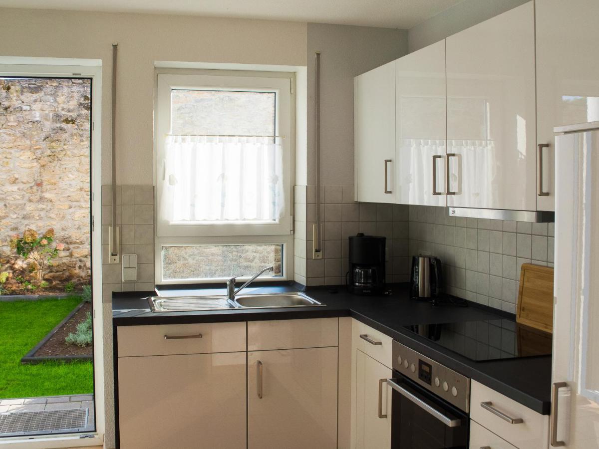 Geraeumige Ferienwohnung In Kindelbrueck Fuer Bis Zu 4 Personen - Barriefrei Extérieur photo