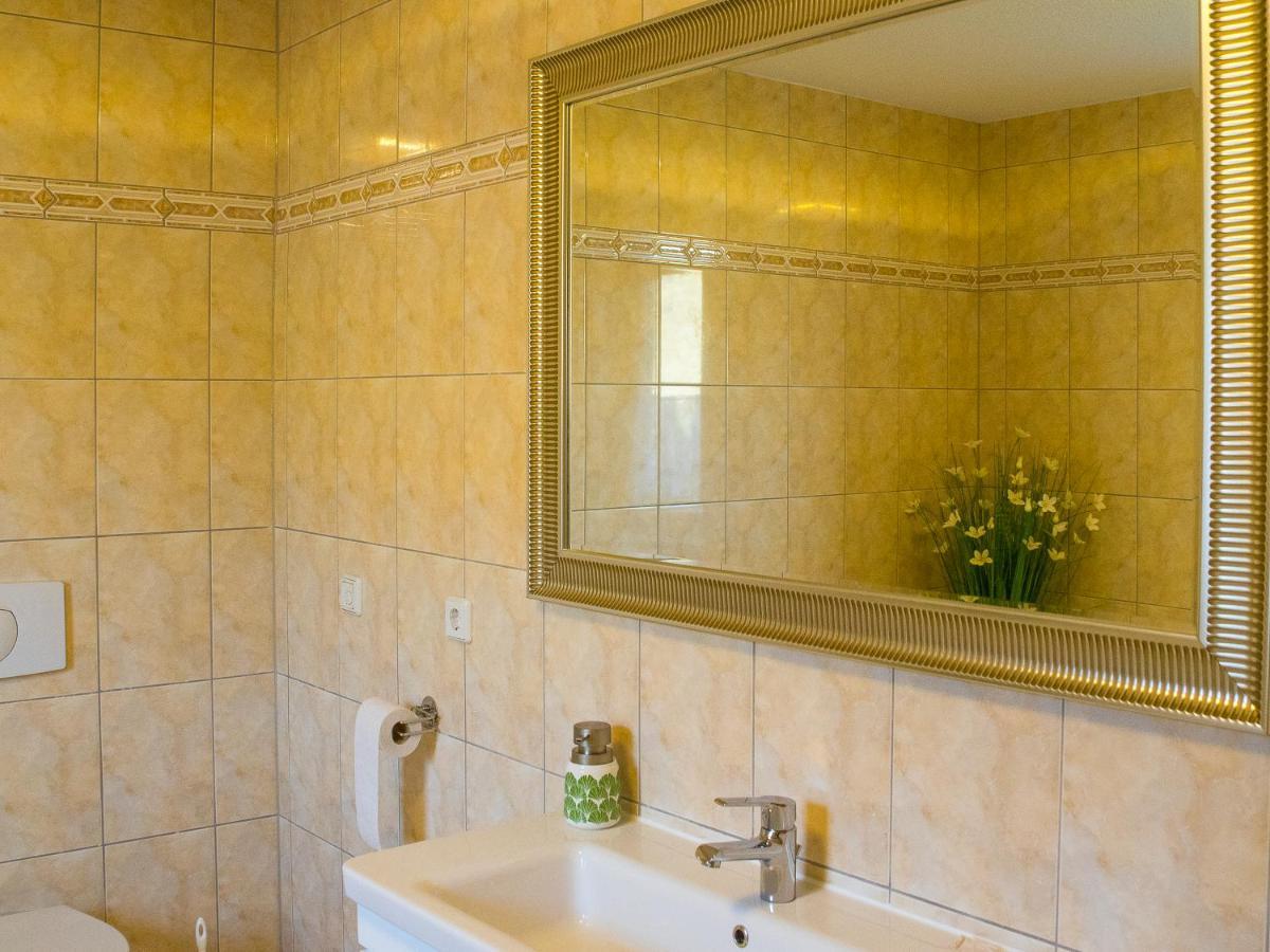 Geraeumige Ferienwohnung In Kindelbrueck Fuer Bis Zu 4 Personen - Barriefrei Extérieur photo